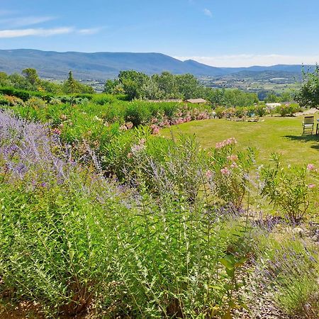 Les Cerises Bed & Breakfast Saint-Saturnin-d'Apt Exterior foto