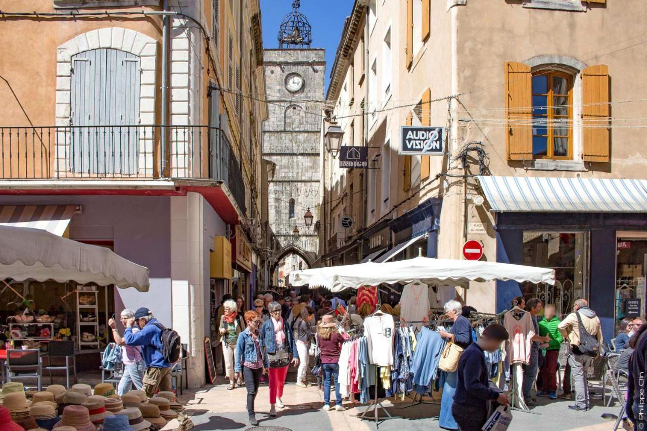 Les Cerises Bed & Breakfast Saint-Saturnin-d'Apt Exterior foto