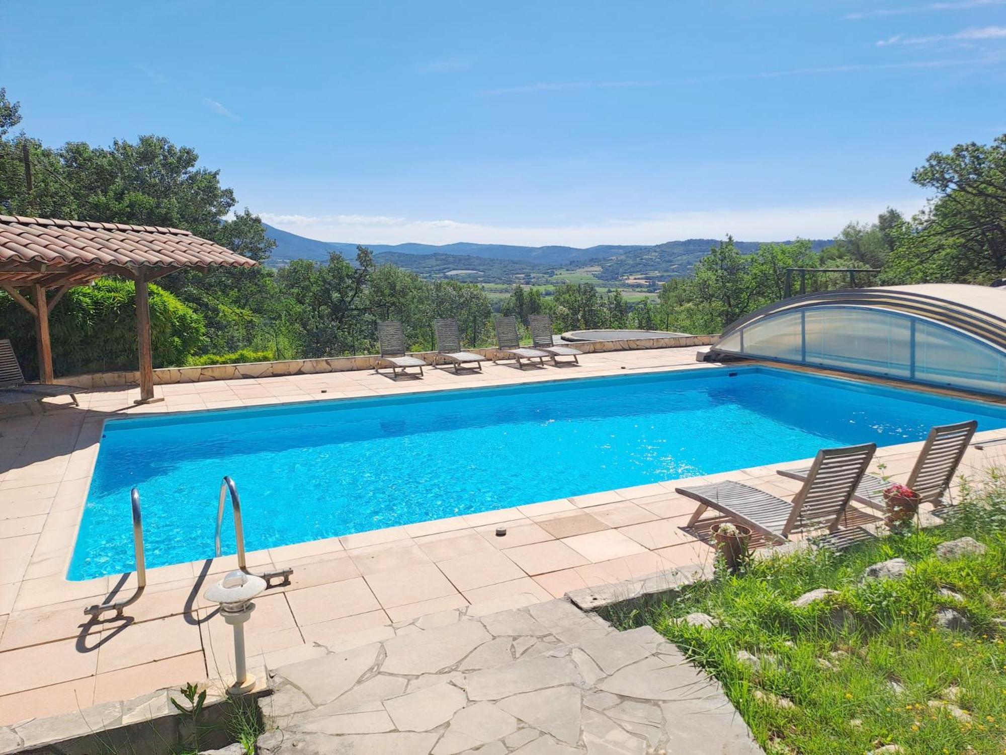 Les Cerises Bed & Breakfast Saint-Saturnin-d'Apt Exterior foto
